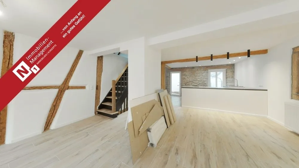 Immobilienangebot - Otterberg - Alle - Ein echtes Schmuckstück: Renoviertes Stadthaus mit Charme