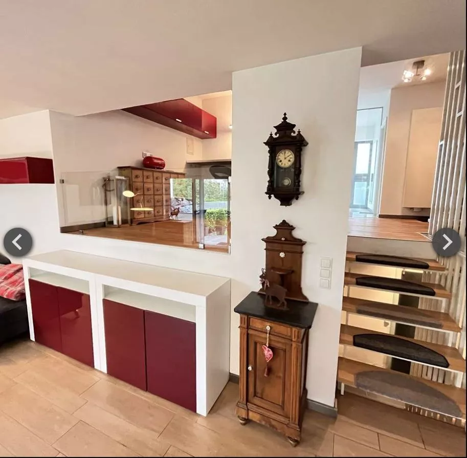 Immobilienangebot - Wartenberg-Rohrbach - Alle - Architektonisch ansprechendes Reihenendhaus in Split-Level Bauweise