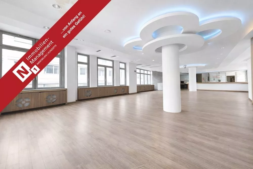 Immobilienangebot - Kaiserslautern - Alle - Vielseitige Gewerbefläche mit großem Hauptbereich – 323 m² für flexible Nutzungskonzepte