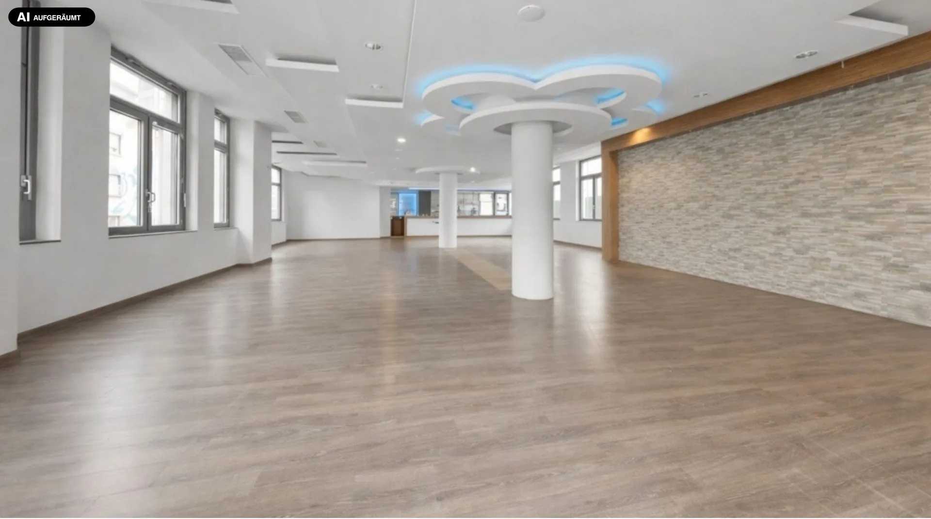 Immobilienangebot - Kaiserslautern - Alle - Vielseitige Gewerbefläche mit großem Hauptbereich – 323 m² für flexible Nutzungskonzepte