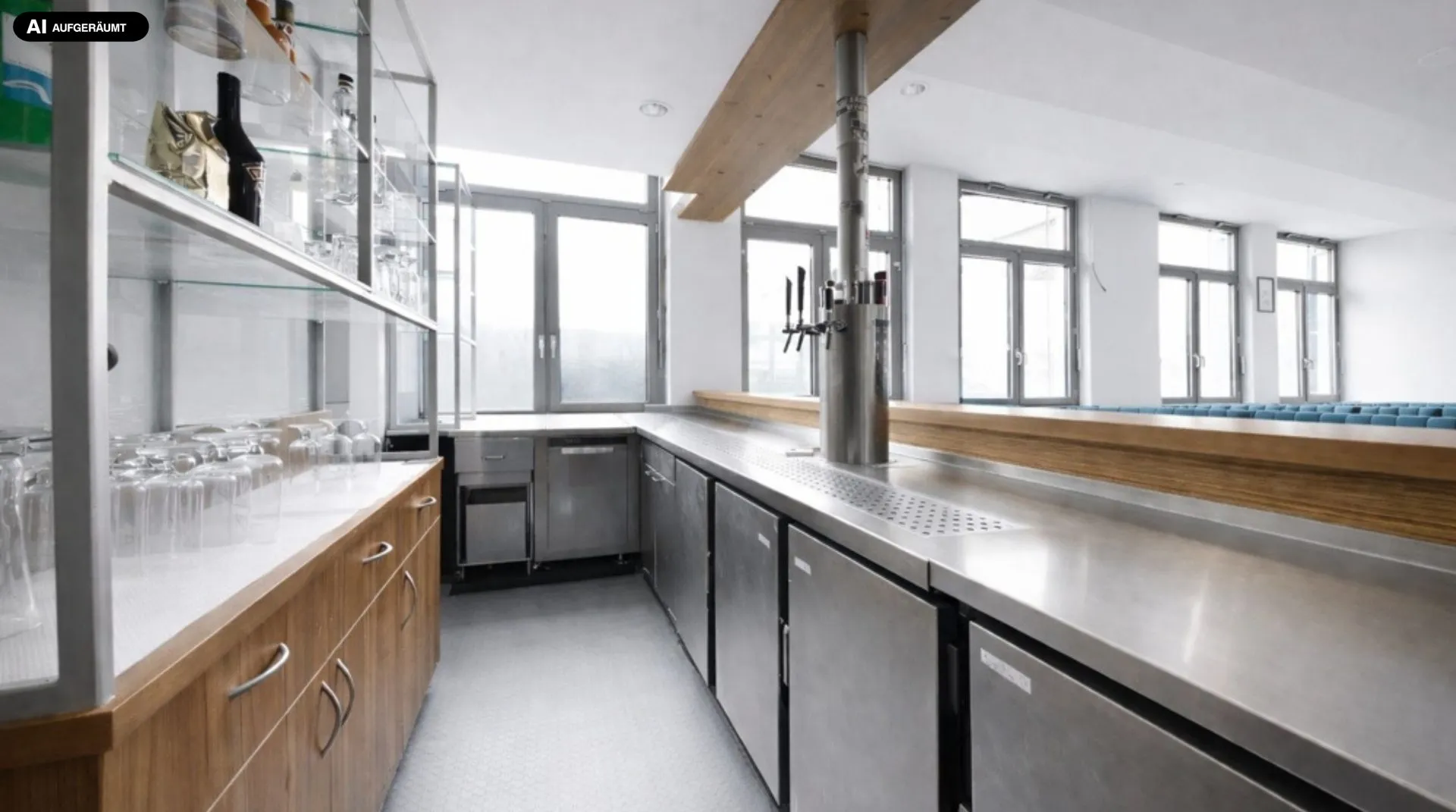 Immobilienangebot - Kaiserslautern - Alle - Vielseitige Gewerbefläche mit großem Hauptbereich – 323 m² für flexible Nutzungskonzepte