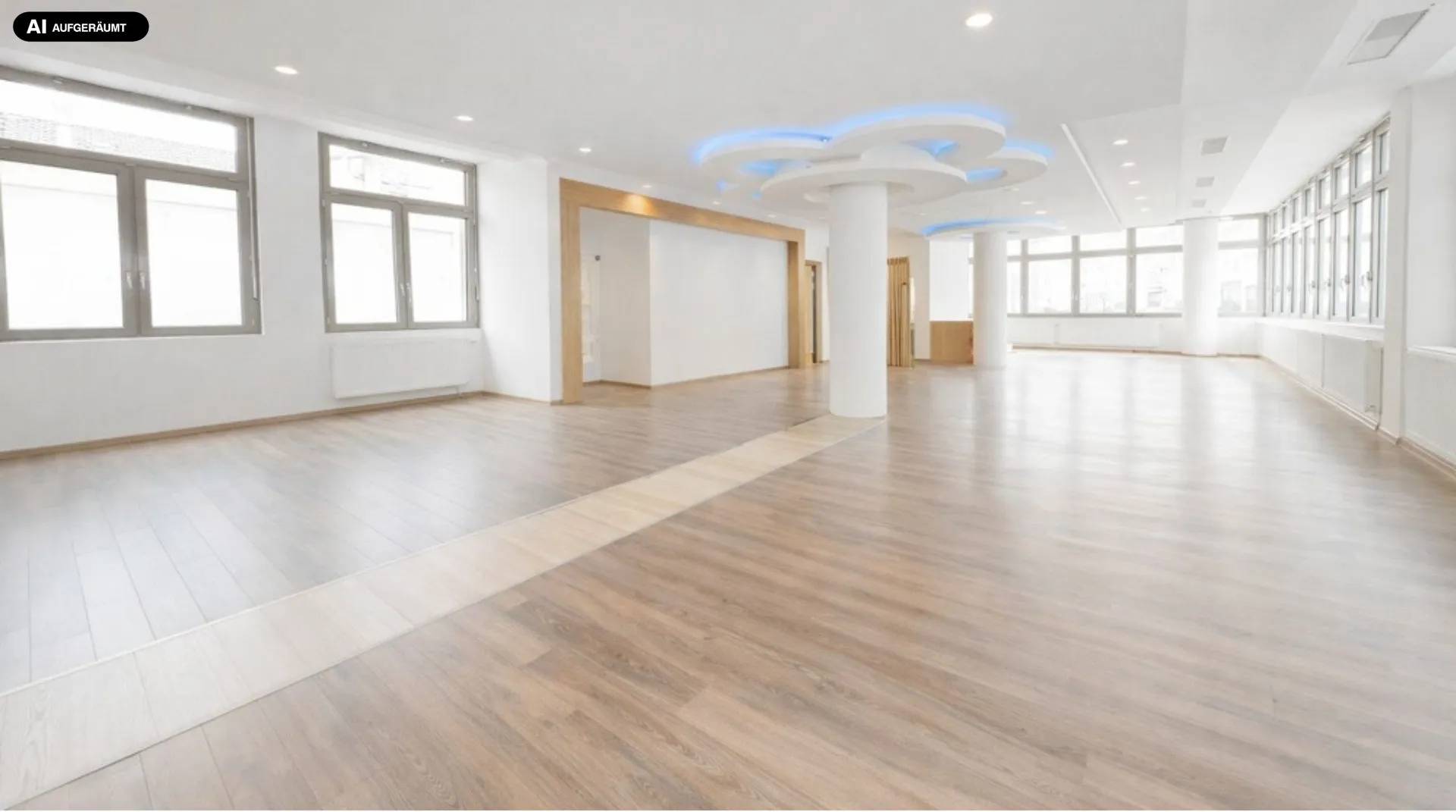 Immobilienangebot - Kaiserslautern - Alle - Vielseitige Gewerbefläche mit großem Hauptbereich – 323 m² für flexible Nutzungskonzepte