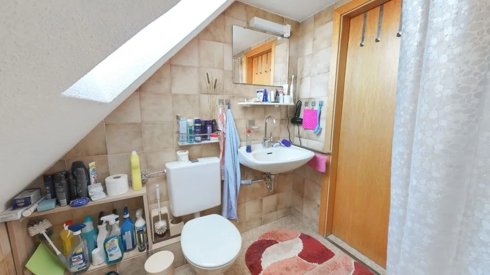 Immobilienangebot - Kaiserslautern - Alle - Nur ein Katzensprung vom Stiftsplatz entfernt - Zweifamilienhaus in zentraler Lage