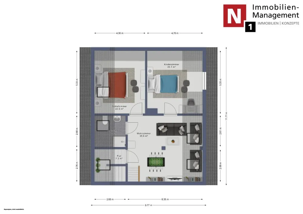 Immobilienangebot - Kaiserslautern - Alle - Nur ein Katzensprung vom Stiftsplatz entfernt - Zweifamilienhaus in zentraler Lage