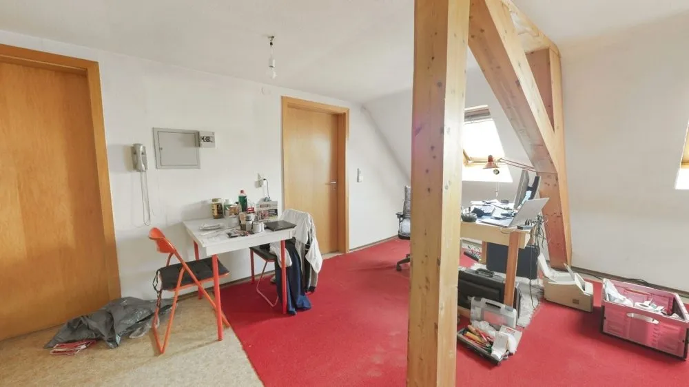 Immobilienangebot - Kaiserslautern - Alle - Nur ein Katzensprung vom Stiftsplatz entfernt - Zweifamilienhaus in zentraler Lage