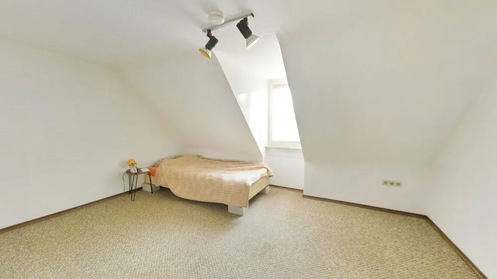 Immobilienangebot - Kaiserslautern - Alle - Nur ein Katzensprung vom Stiftsplatz entfernt - Zweifamilienhaus in zentraler Lage