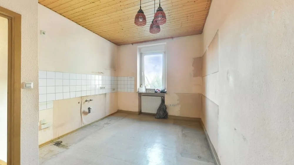 Immobilienangebot - Kaiserslautern - Alle - Nur ein Katzensprung vom Stiftsplatz entfernt - Zweifamilienhaus in zentraler Lage