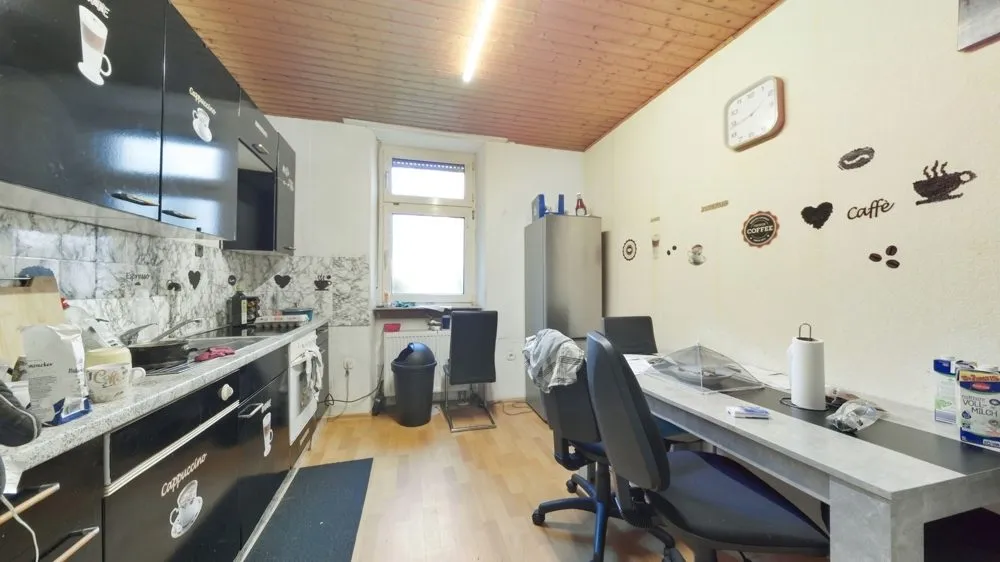 Immobilienangebot - Kaiserslautern - Alle - Nur ein Katzensprung vom Stiftsplatz entfernt - Zweifamilienhaus in zentraler Lage