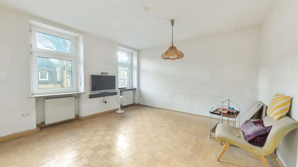 Immobilienangebot - Kaiserslautern - Alle - Nur ein Katzensprung vom Stiftsplatz entfernt - Zweifamilienhaus in zentraler Lage