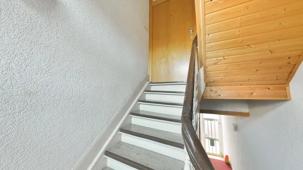 Immobilienangebot - Kaiserslautern - Alle - Nur ein Katzensprung vom Stiftsplatz entfernt - Zweifamilienhaus in zentraler Lage