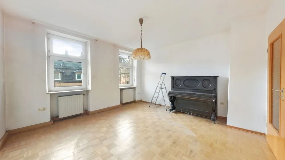 Immobilienangebot - Kaiserslautern - Alle - Nur ein Katzensprung vom Stiftsplatz entfernt - Zweifamilienhaus in zentraler Lage