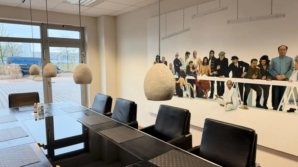 Immobilienangebot - Kaiserslautern - Alle - Moderne Gewerbehalle mit Bürobereich und Nebengebäude im Industriegebiet IG-Nord