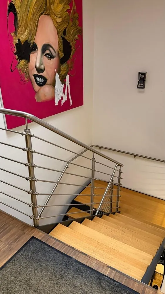 Immobilienangebot - Kaiserslautern - Alle - Moderne Gewerbehalle mit Bürobereich und Nebengebäude im Industriegebiet IG-Nord