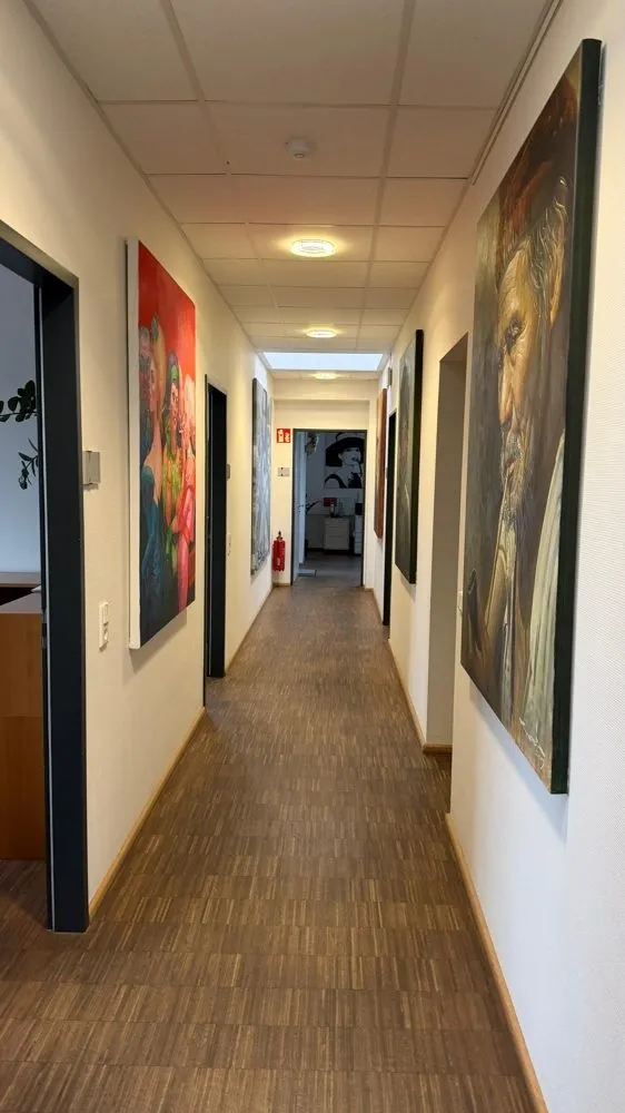 Immobilienangebot - Kaiserslautern - Alle - Moderne Gewerbehalle mit Bürobereich und Nebengebäude im Industriegebiet IG-Nord