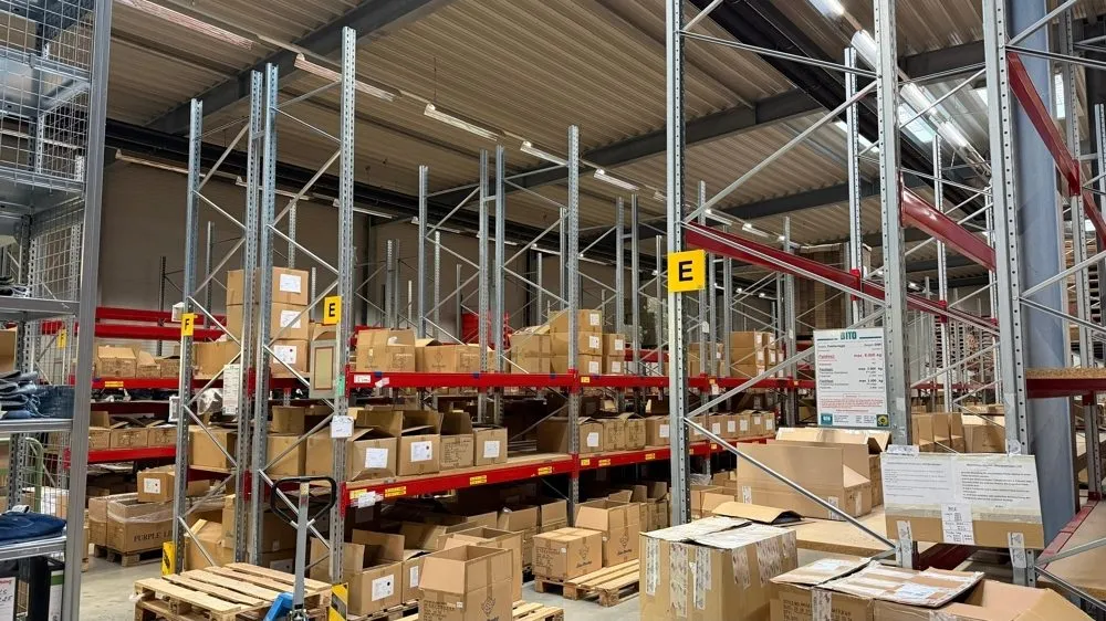 Immobilienangebot - Kaiserslautern - Alle - Moderne Gewerbehalle mit Bürobereich und Nebengebäude im Industriegebiet IG-Nord