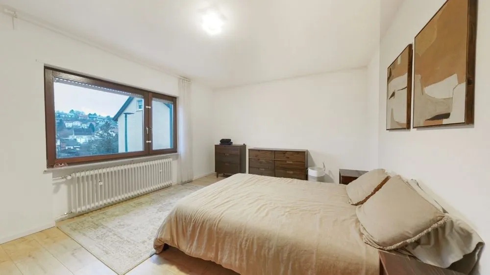 Immobilienangebot - Hochspeyer - Alle - Neuer Preis - Ansprechend renoviertes Einfamilienhaus mit kleinem Garten und Garage