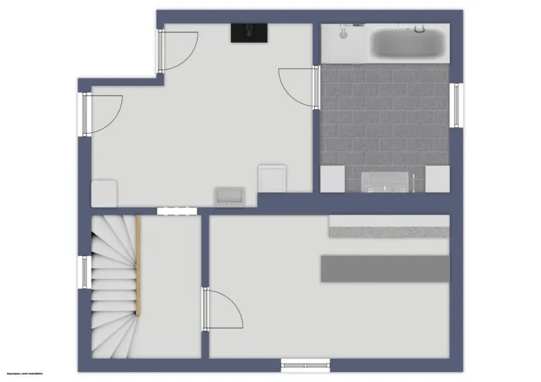 Immobilienangebot - Kaiserslautern / Mölschbach - Alle - Verkauf im digitalen Bieterverfahren - Sanierungsbedürftiges Haus in KL-Mölschbach
