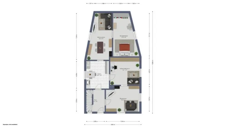 Immobilienangebot - Kaiserslautern / Mölschbach - Alle - Verkauf im digitalen Bieterverfahren - Sanierungsbedürftiges Haus in KL-Mölschbach