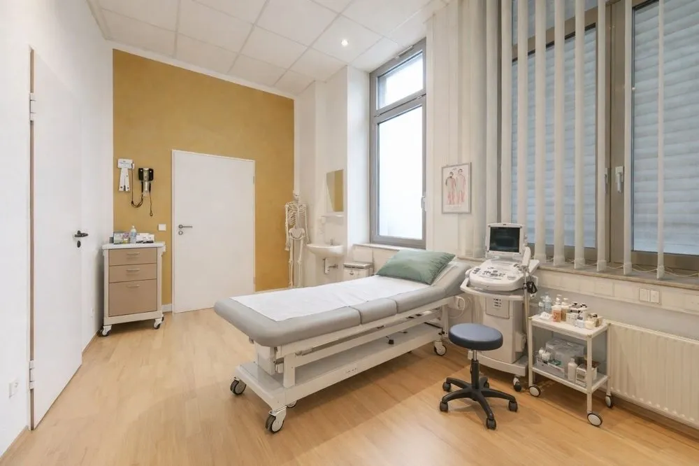 Immobilienangebot - Kaiserslautern - Alle - Attraktive Praxisfläche - zentral und vielseitig nutzbar