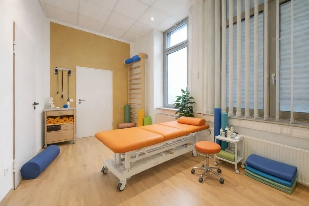 Immobilienangebot - Kaiserslautern - Alle - Attraktive Praxisfläche - zentral und vielseitig nutzbar