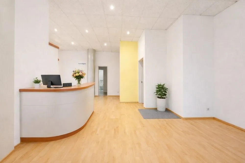 Immobilienangebot - Kaiserslautern - Alle - Attraktive Praxisfläche - zentral und vielseitig nutzbar