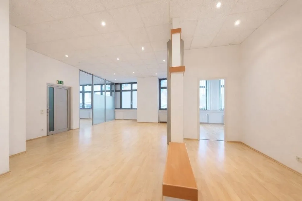 Immobilienangebot - Kaiserslautern - Alle - Attraktive Praxisfläche - zentral und vielseitig nutzbar