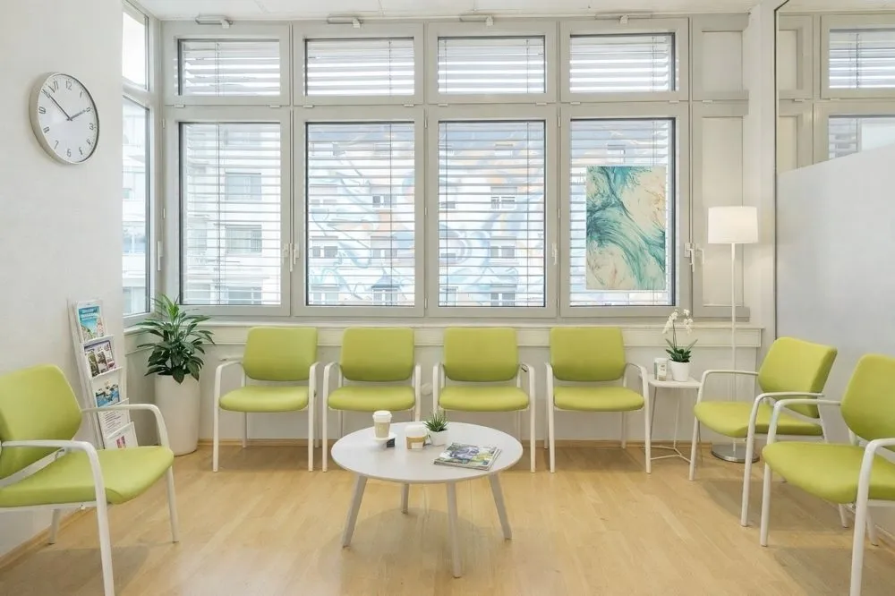 Immobilienangebot - Kaiserslautern - Alle - Attraktive Praxisfläche - zentral und vielseitig nutzbar