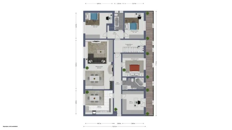 Immobilienangebot - Eßweiler - Alle - Großzügiges Ein- bis Zweifamilienhaus mit Garten, XXL-Garage und Ausbaureserve