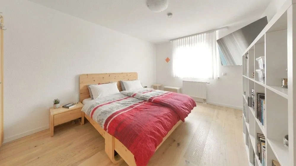 Immobilienangebot - Kaiserslautern - Alle - Seniorengerechte 2-Zimmerwohnung mit großem Balkon am Stadtpark
