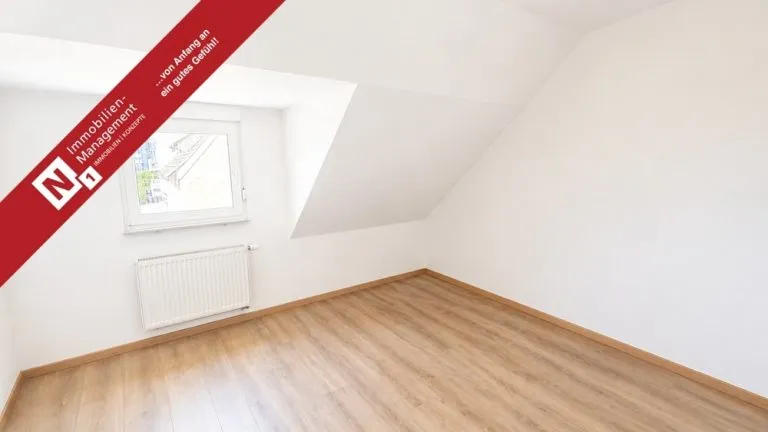 Immobilienangebot - Kaiserslautern - Alle - Helle 3‑ZKB‑Wohnung im 2. OG – ideal gelegen in Kaiserslautern