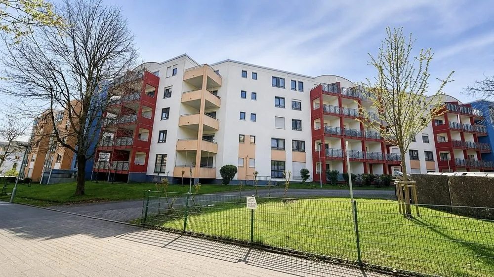 Immobilienangebot - Kaiserslautern - Alle - Kompaktes Wohnensemble mit solider Ausstattung und hervorragender Lage