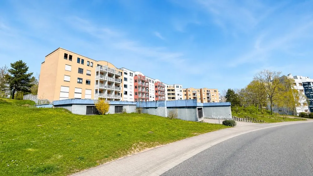 Immobilienangebot - Kaiserslautern - Alle - Kompaktes Wohnensemble mit solider Ausstattung und hervorragender Lage