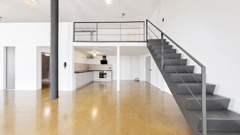 Immobilienangebot - Kaiserslautern - Alle - Urban. Offen. Einzigartig. - Design-Loft der Extraklasse im angesagten Industrial Style