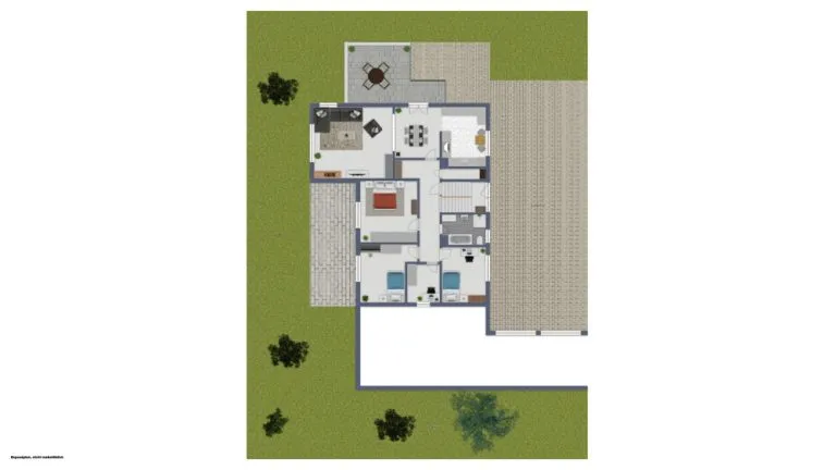 Immobilienangebot - Rothselberg - Alle - Renovierungsbedürftiges Einfamilienhaus auf einem über 5000 m² großen Grundstück