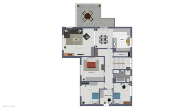Immobilienangebot - Rothselberg - Alle - Renovierungsbedürftiges Einfamilienhaus auf einem über 5000 m² großen Grundstück