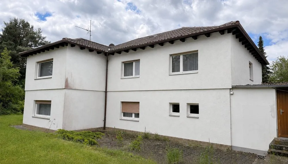 Immobilienangebot - Rothselberg - Alle - Renovierungsbedürftiges Einfamilienhaus auf einem über 5000 m² großen Grundstück
