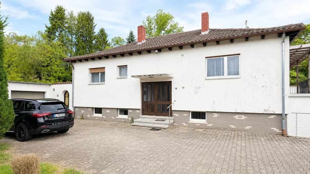 Immobilienangebot - Rothselberg - Alle - Renovierungsbedürftiges Einfamilienhaus auf einem über 5000 m² großen Grundstück