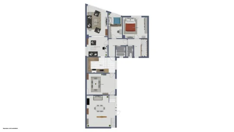 Immobilienangebot - Hochspeyer - Alle - Zweifamilienhaus mit 2 Terrassen und Garage zum Schnellentschlossenen-Preis