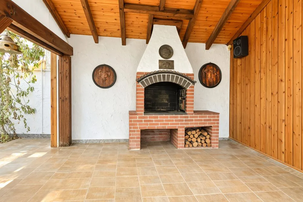 Immobilienangebot - Hochspeyer - Alle - Zweifamilienhaus mit 2 Terrassen und Garage zum Schnellentschlossenen-Preis