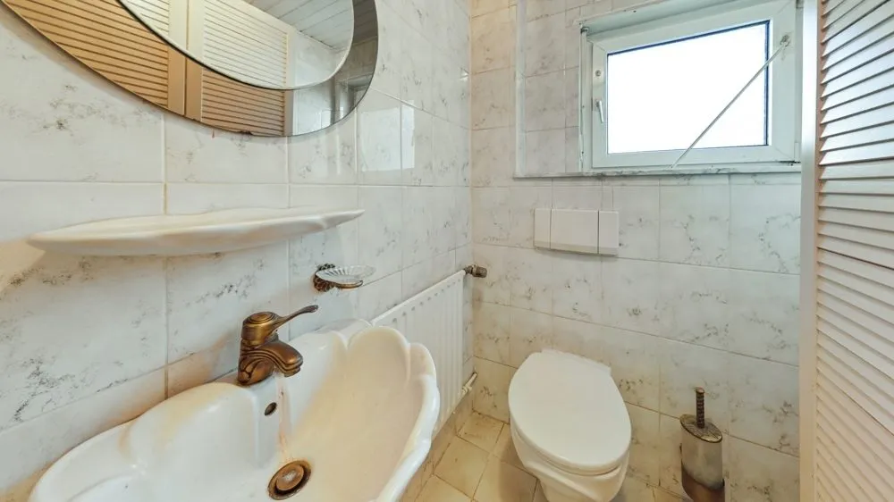 Immobilienangebot - Hochspeyer - Alle - Zweifamilienhaus mit 2 Terrassen und Garage zum Schnellentschlossenen-Preis