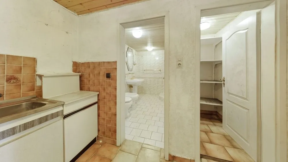 Immobilienangebot - Hochspeyer - Alle - Zweifamilienhaus mit 2 Terrassen und Garage zum Schnellentschlossenen-Preis