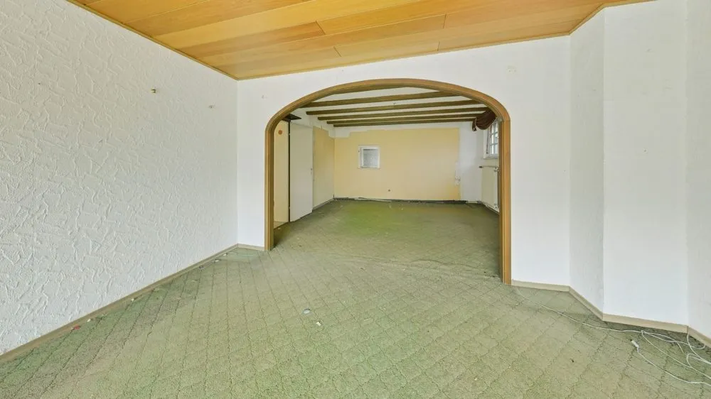 Immobilienangebot - Hochspeyer - Alle - Zweifamilienhaus mit 2 Terrassen und Garage zum Schnellentschlossenen-Preis