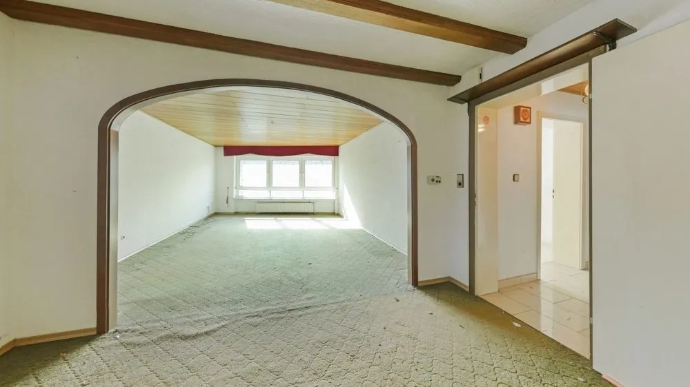 Immobilienangebot - Hochspeyer - Alle - Zweifamilienhaus mit 2 Terrassen und Garage zum Schnellentschlossenen-Preis