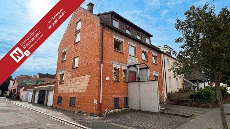 Immobilienangebot - Kaiserslautern - Alle - Großes Einfamilienhaus mit 2 Garagen auf dem Kotten