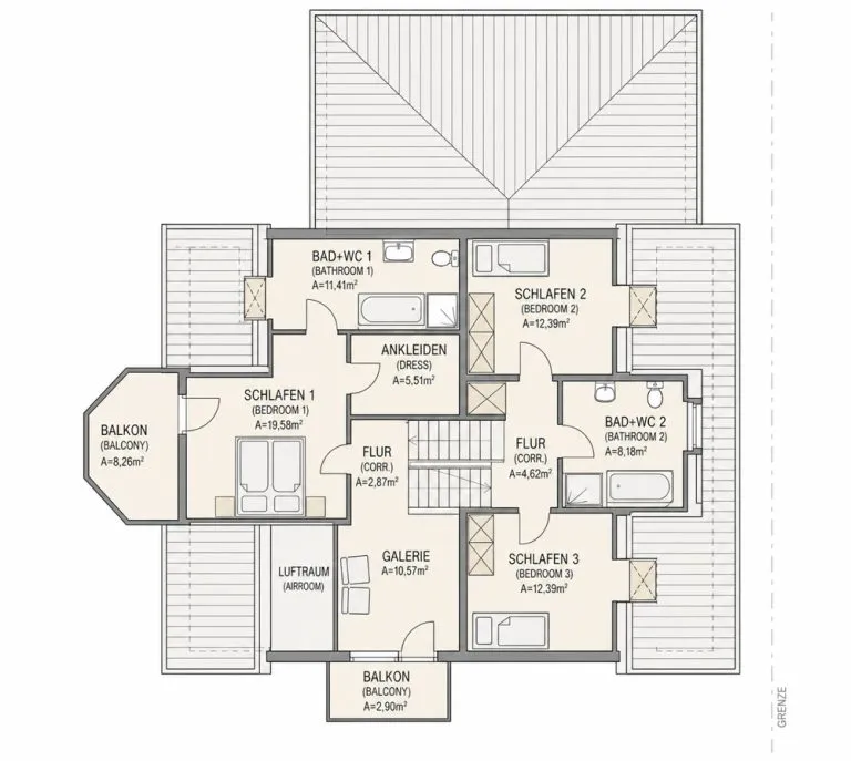 Immobilienangebot - Heiligenmoschel - Alle - Geräumiges Familienhaus zur Miete – Viel Platz und Komfort