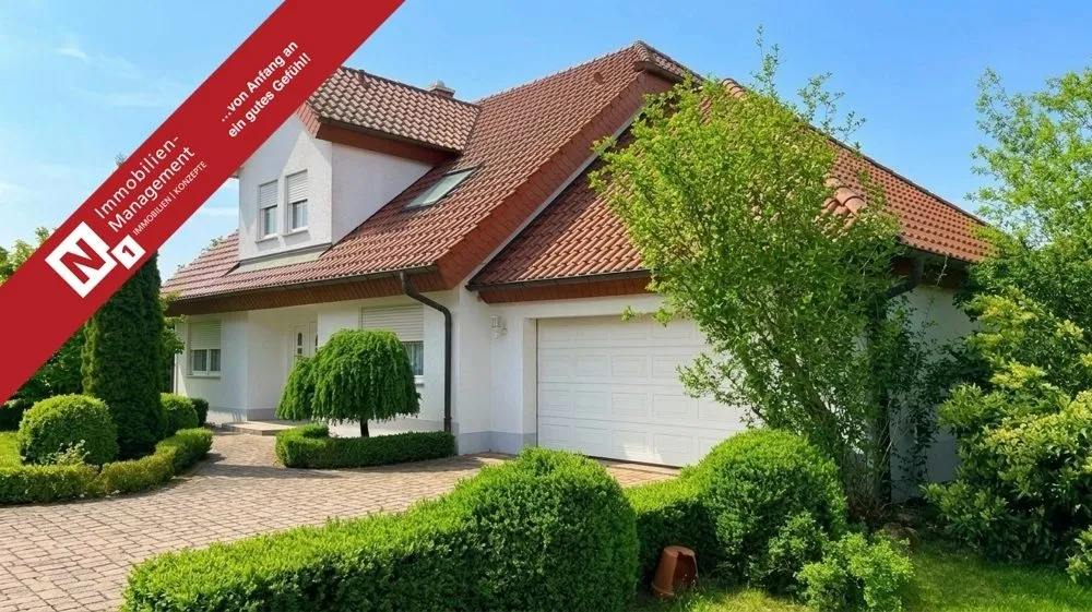 Immobilienangebot - Heiligenmoschel - Alle - Spacious Family Home for Rent – Plenty of Space and Comfort