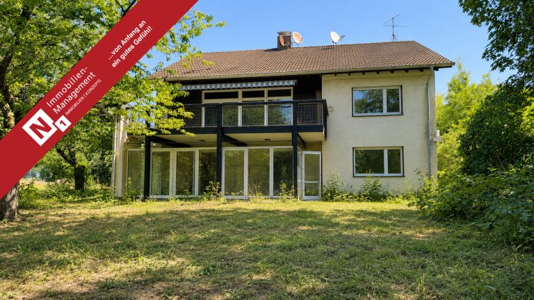 Immobilienangebot - Kaiserslautern / Einsiedlerhof - Alle - Großzügiges Wohnhaus auf traumhaft großem Eigentumsgrundstück