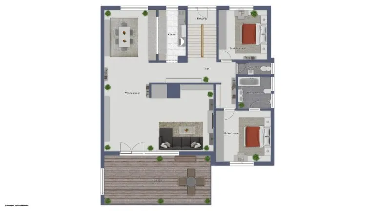 Immobilienangebot - Kaiserslautern / Einsiedlerhof - Alle - Großzügiges Wohnhaus auf traumhaft großem Eigentumsgrundstück