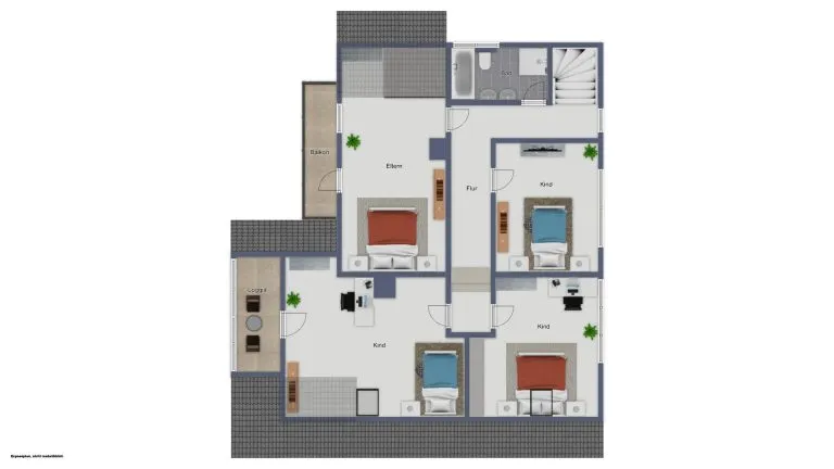 Immobilienangebot - Otterberg - Alle - Großzügiges Einfamilienhaus mit 3 Garagen und weitläufigem Grundstück in Otterberg
