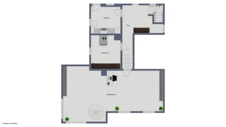 Immobilienangebot - Otterberg - Alle - Großzügiges Einfamilienhaus mit 3 Garagen und weitläufigem Grundstück in Otterberg
